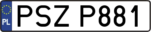 PSZP881