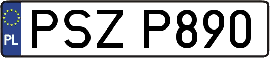 PSZP890