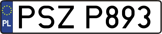 PSZP893