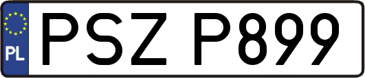 PSZP899