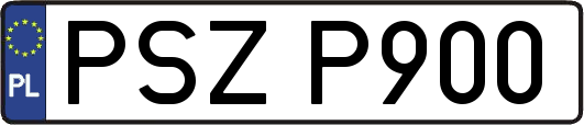 PSZP900