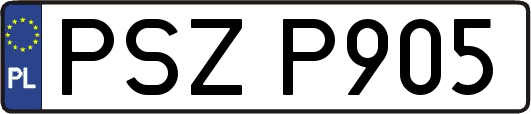 PSZP905
