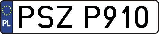 PSZP910