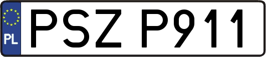 PSZP911