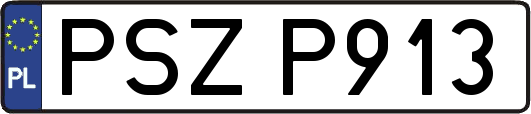 PSZP913