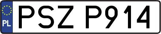 PSZP914