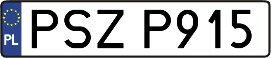 PSZP915