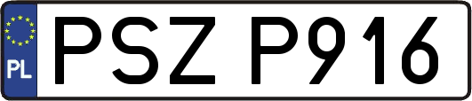 PSZP916