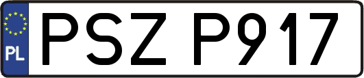 PSZP917