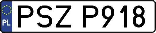 PSZP918