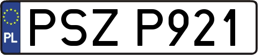 PSZP921