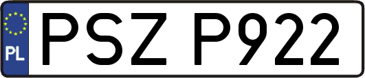 PSZP922