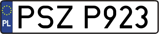 PSZP923