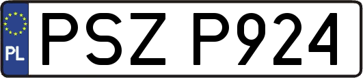PSZP924