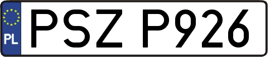 PSZP926