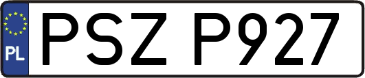 PSZP927