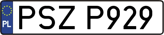 PSZP929