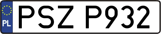 PSZP932