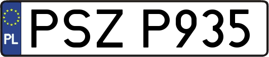 PSZP935