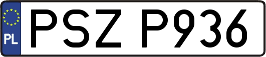 PSZP936