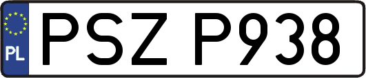 PSZP938