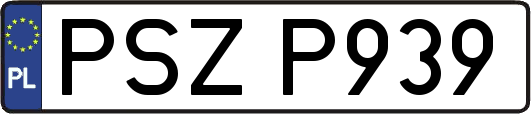 PSZP939