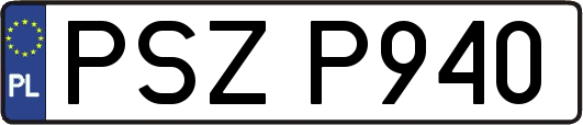 PSZP940