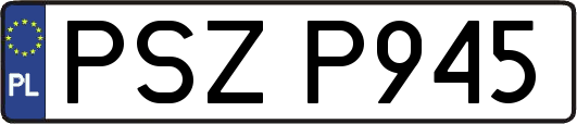 PSZP945