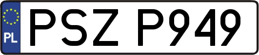 PSZP949