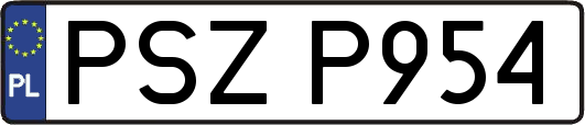PSZP954