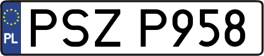 PSZP958