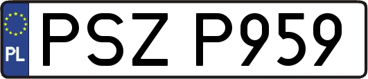 PSZP959