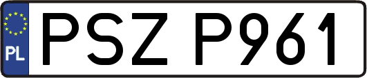 PSZP961