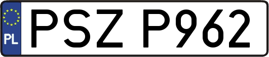PSZP962