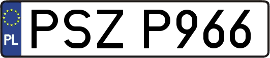 PSZP966