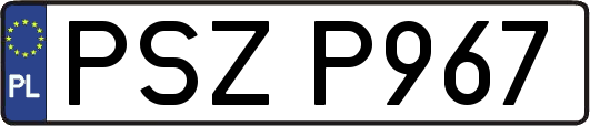 PSZP967