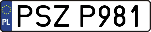 PSZP981