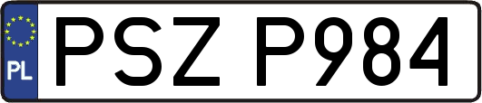 PSZP984