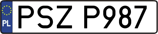 PSZP987