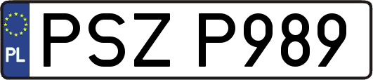 PSZP989