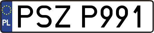 PSZP991
