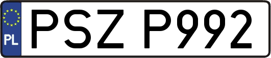 PSZP992