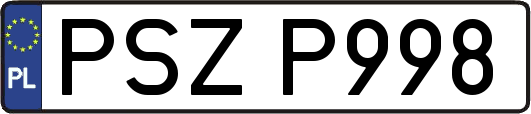 PSZP998