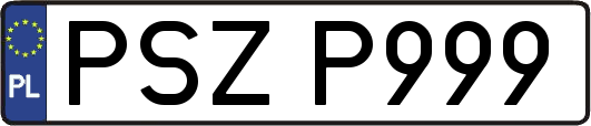 PSZP999