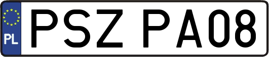 PSZPA08