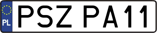 PSZPA11