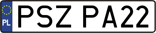 PSZPA22