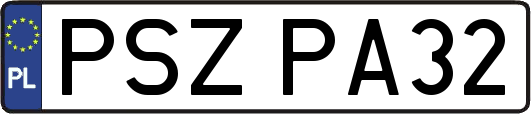 PSZPA32
