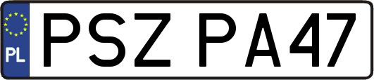 PSZPA47