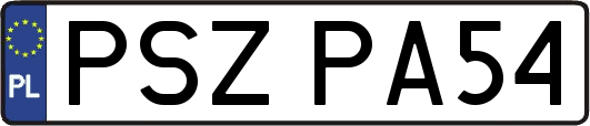 PSZPA54